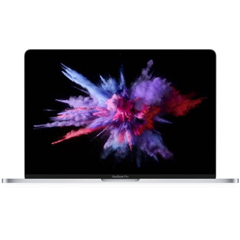 苹果Macbook Pro 2017款无Touch Bar版13.3英寸银色i5主频2.3GHz 8G