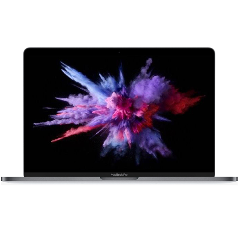 苹果Macbook Pro 2017款无Touch Bar 13.3英寸灰色i5主频2.3GHz 8G